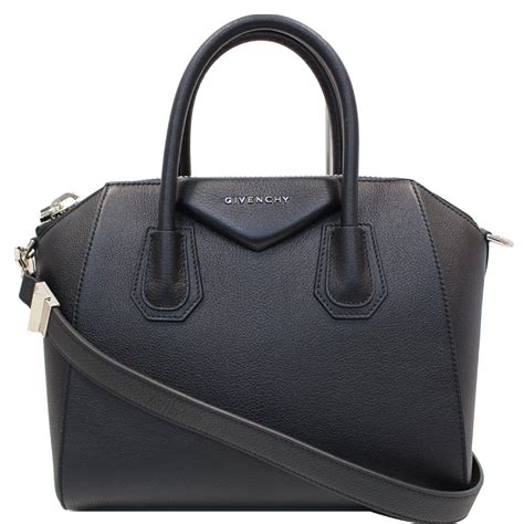 givenchy leather handbags|authentic Givenchy bag.